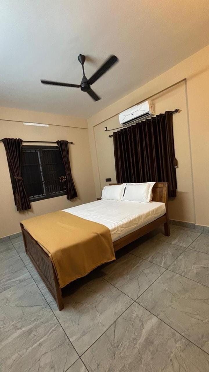 New Castle Residency Apartment in Kochi
