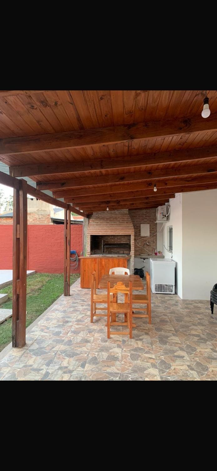 Cabaña Kuarahy House in Corrientes Province, Argentina