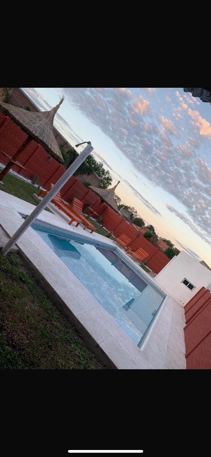 Cabaña Kuarahy House in Corrientes Province, Argentina