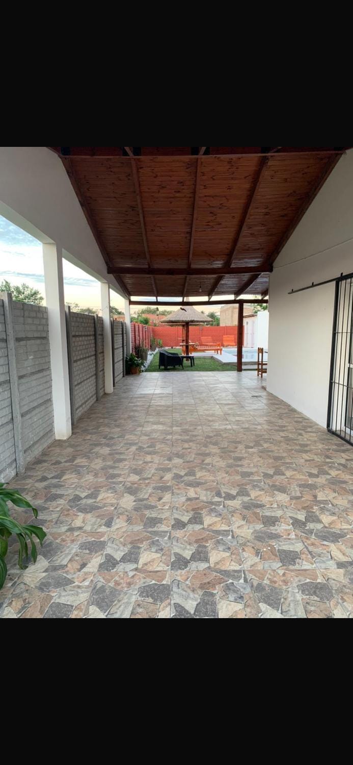 Cabaña Kuarahy House in Corrientes Province, Argentina