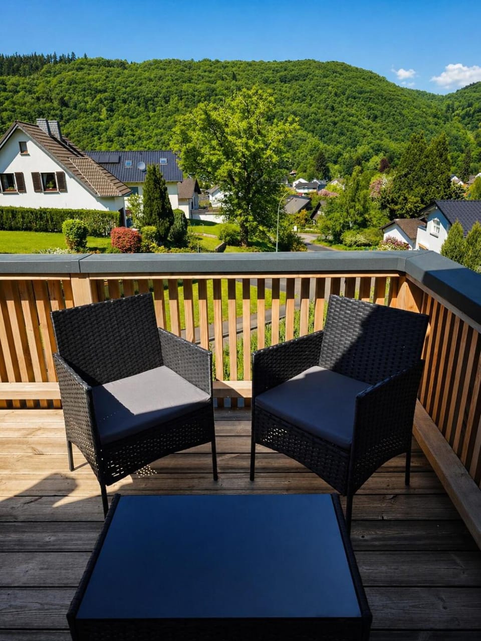 View (from property/room), Balcony/Terrace