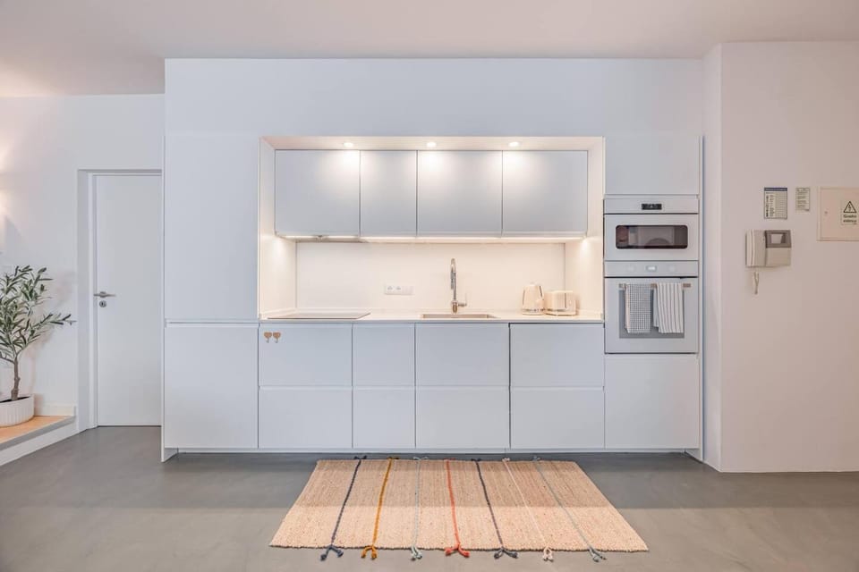 City Center Loft Apartment in Lagos
