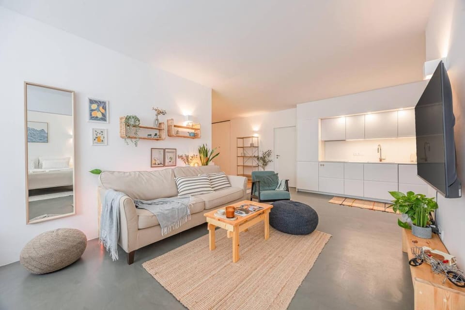 City Center Loft Apartment in Lagos