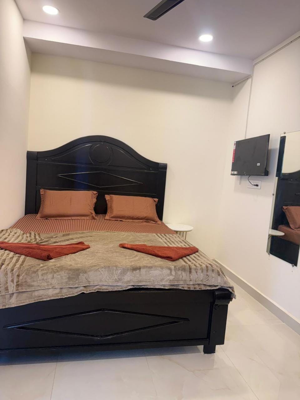 karthikeya pride serviced Apartment Apartment in Vijayawada