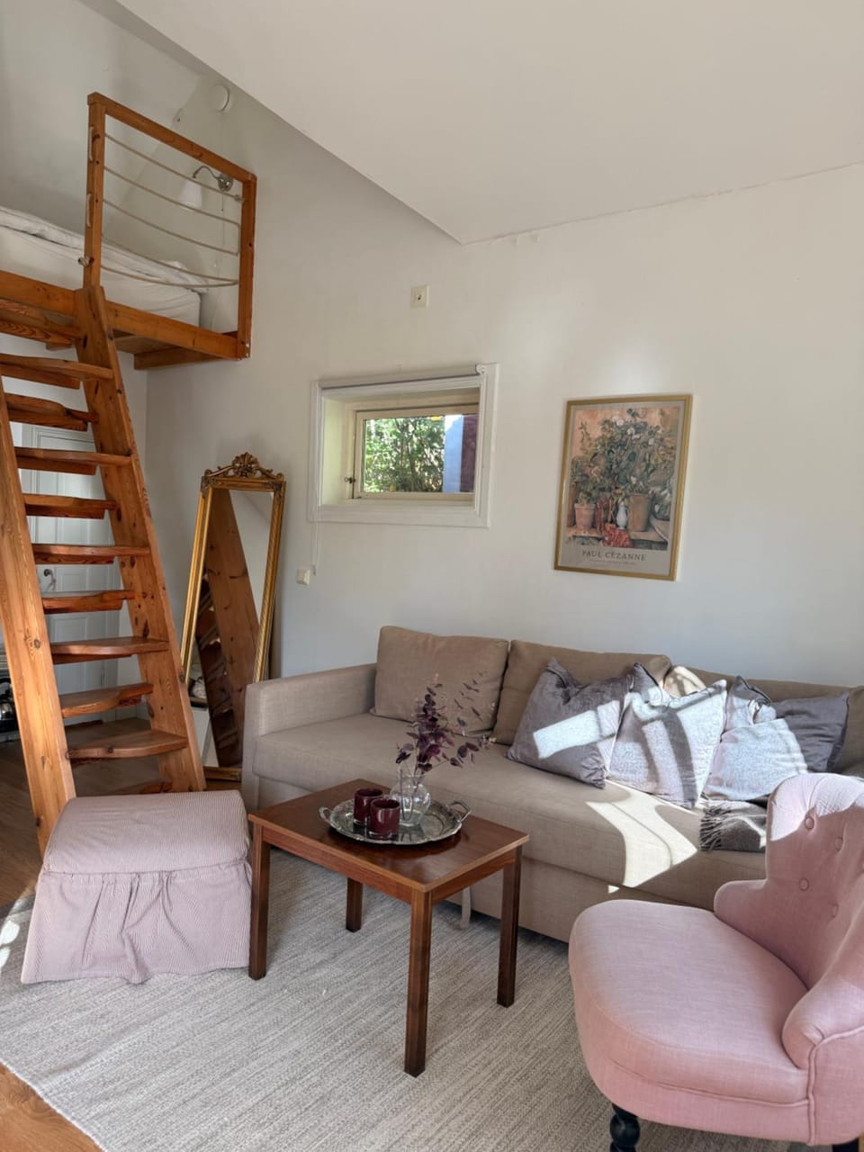 Cozy apartment, bed and breakfast near Jönköping and Elmia Apartment in Västra Götaland County