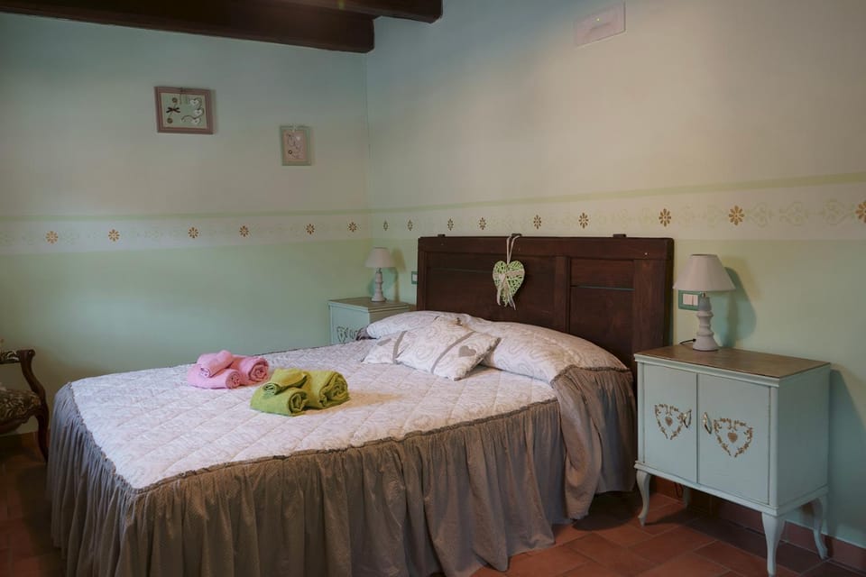 Agriturismo Al Castagno Apartment in Emilia-Romagna