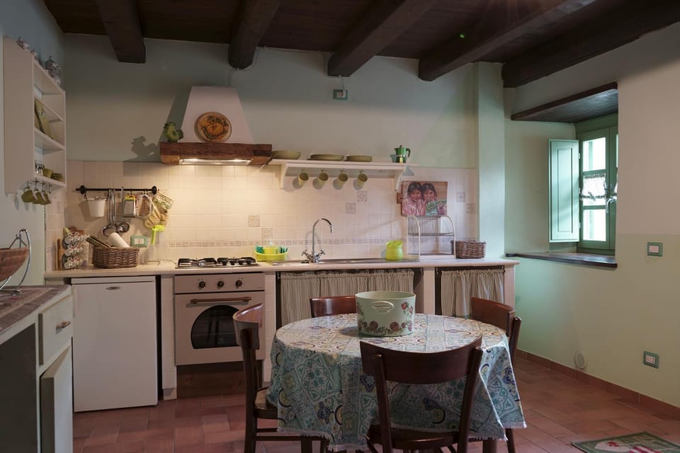 Agriturismo Al Castagno Apartment in Emilia-Romagna
