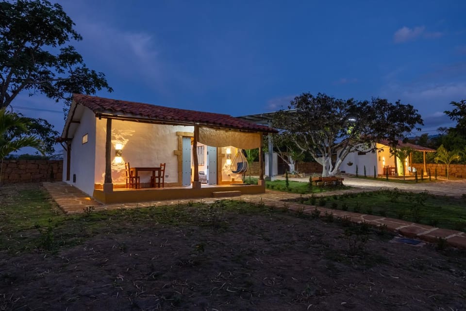 Cabañas Campestres El Vaticano Campground/ 
RV Resort in Santander, Colombia
