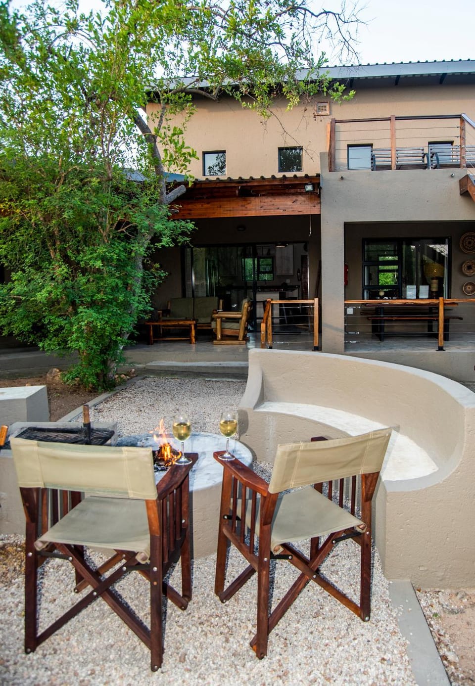 Patio, Balcony/Terrace