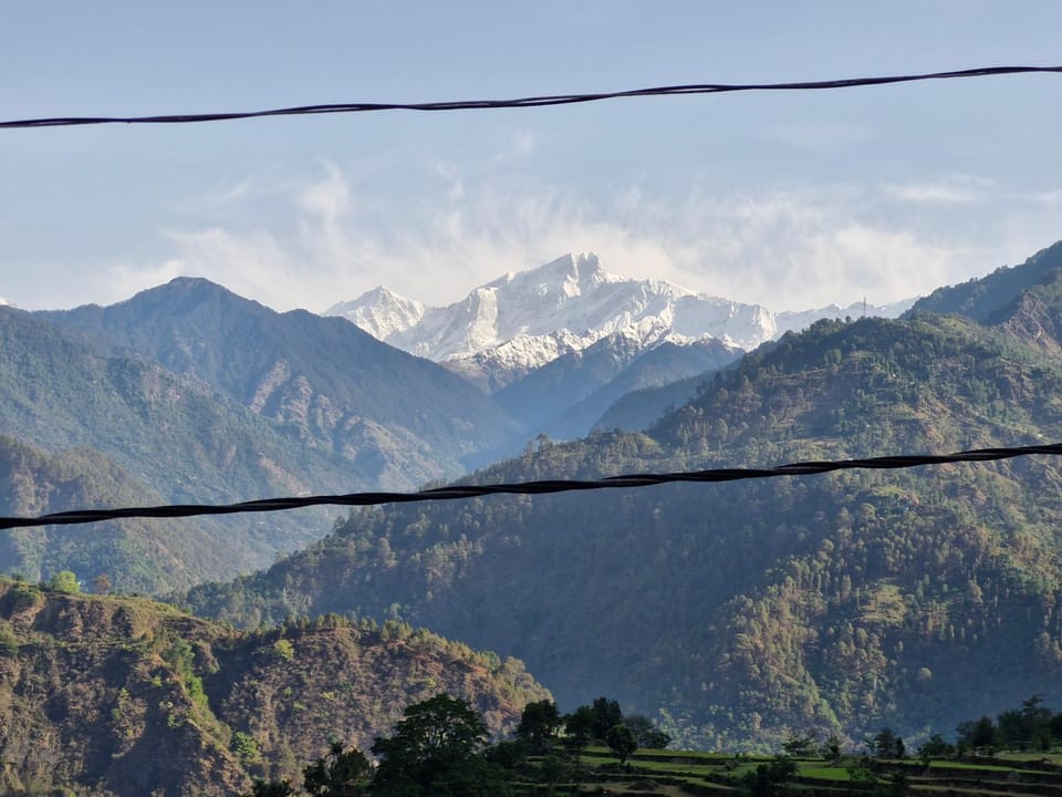 SkyPeak Retreat home stay Vacation rental in Uttarakhand