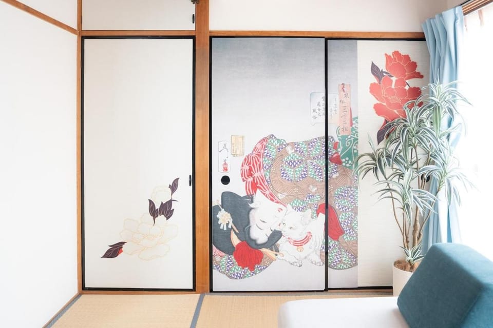 Comachi Cocon - Stay like a local in a lively shoppiin street of Kawasakii Apartment in Yokohama