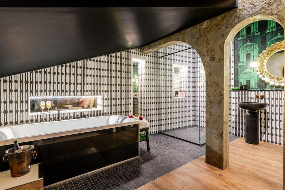 Hot Tub, Spa and wellness centre/facilities, Bath