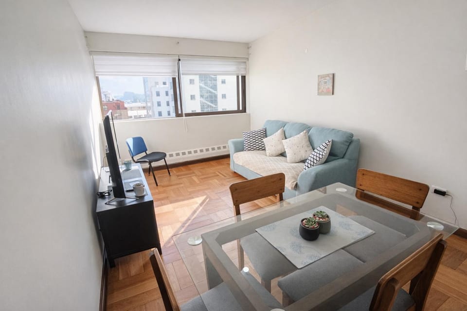 Alojamiento Centro Osorno Plaza del Toro Apartment in Osorno