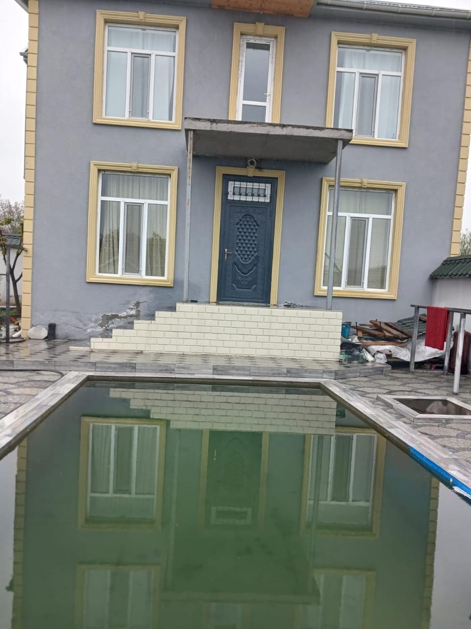 Villa Vugar Villa in Azerbaijan