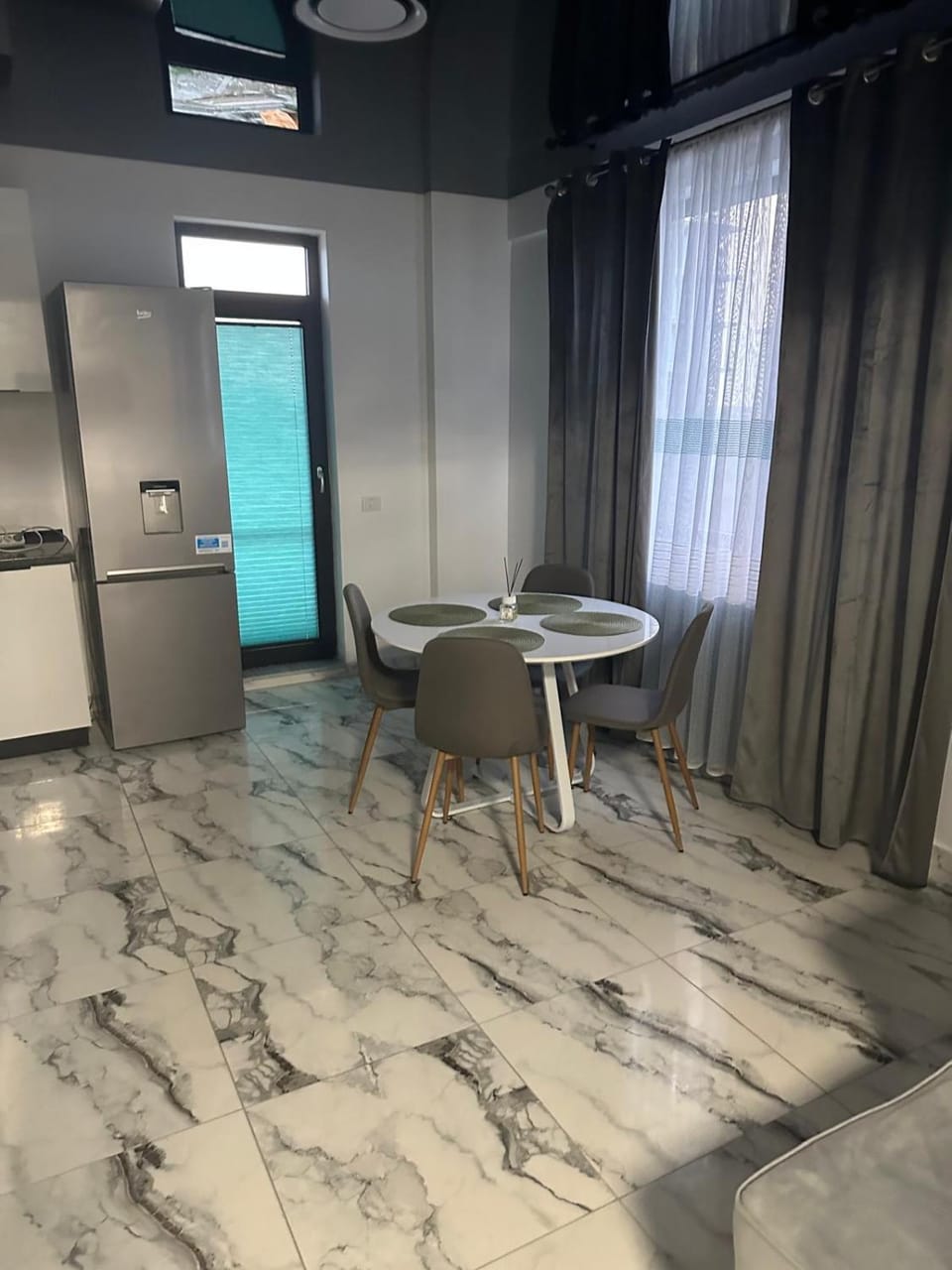 Erika mamaia nord 1 Apartment in Constanța County