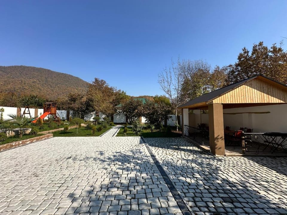 Natural landscape, Garden