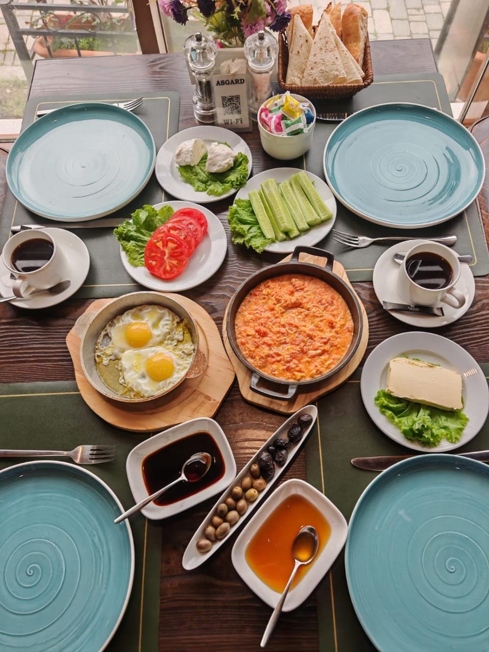 Breakfast