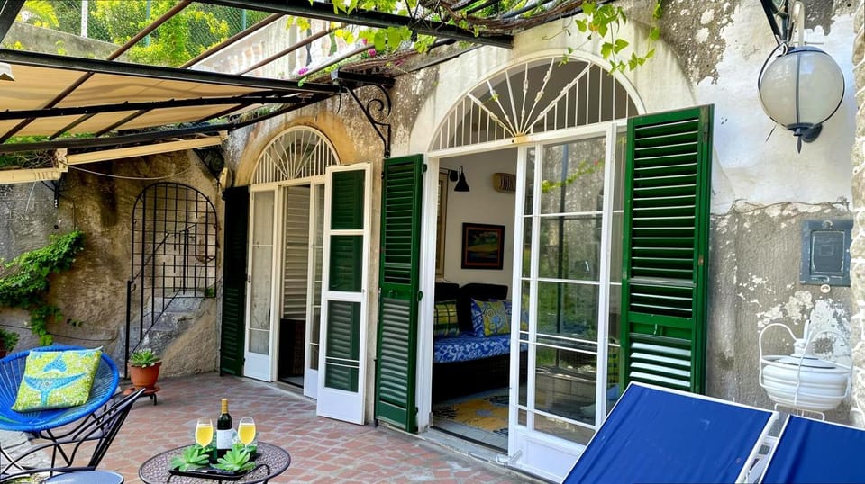 Exclusive Villa in Positano Villa in Praiano