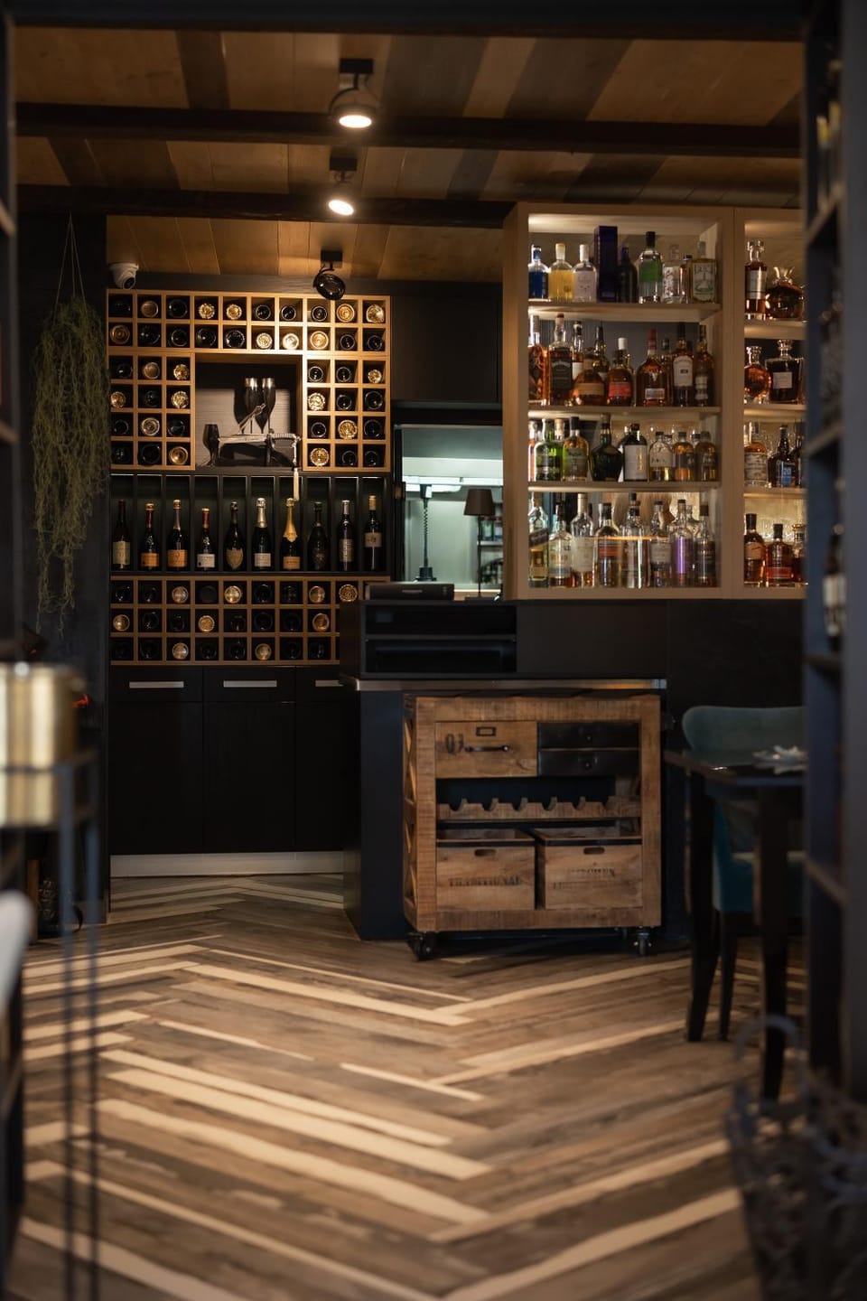 Food and drinks, Drinks
