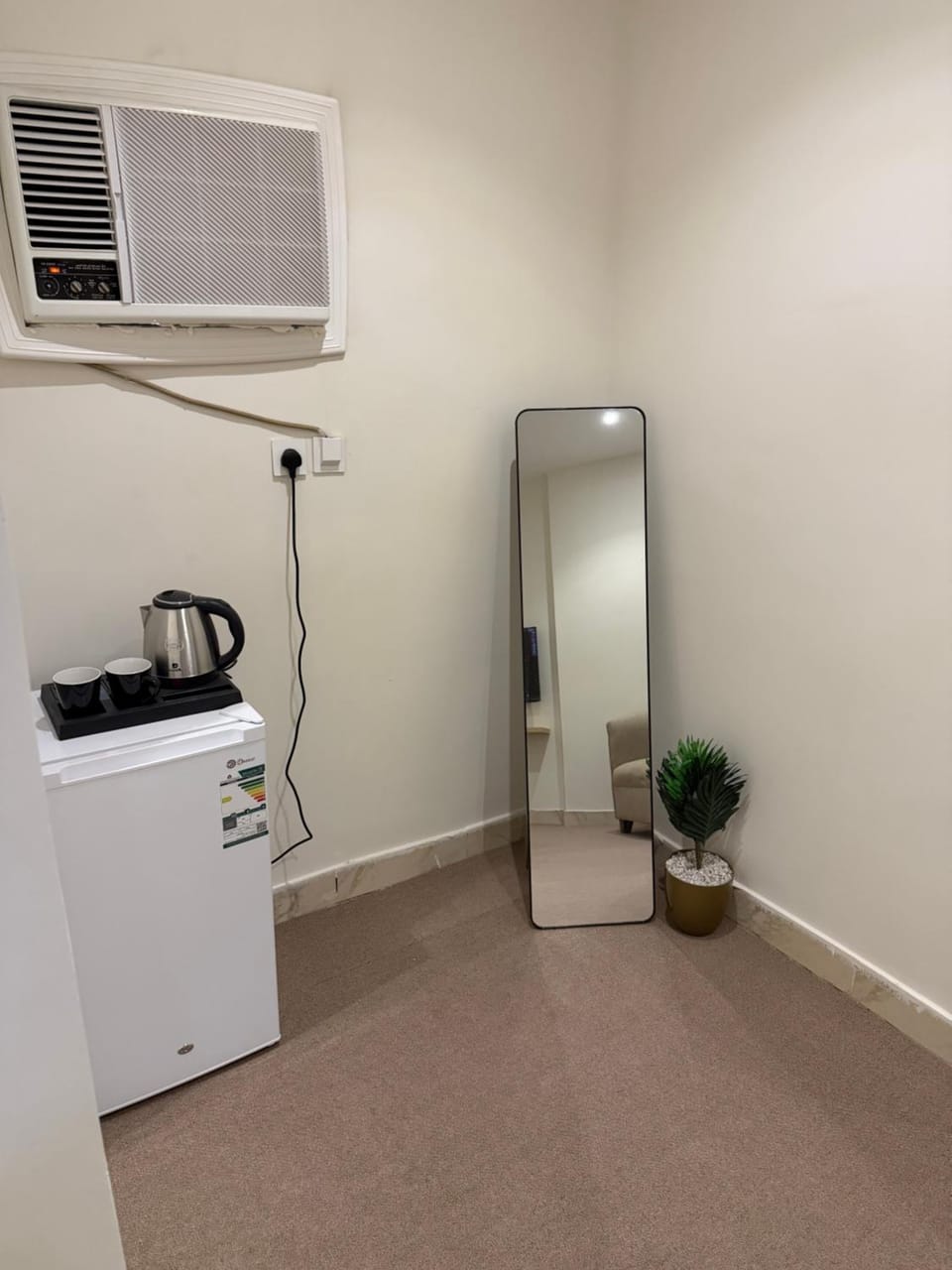 غرفة نوم وصالة معيشة Apartment in Medina