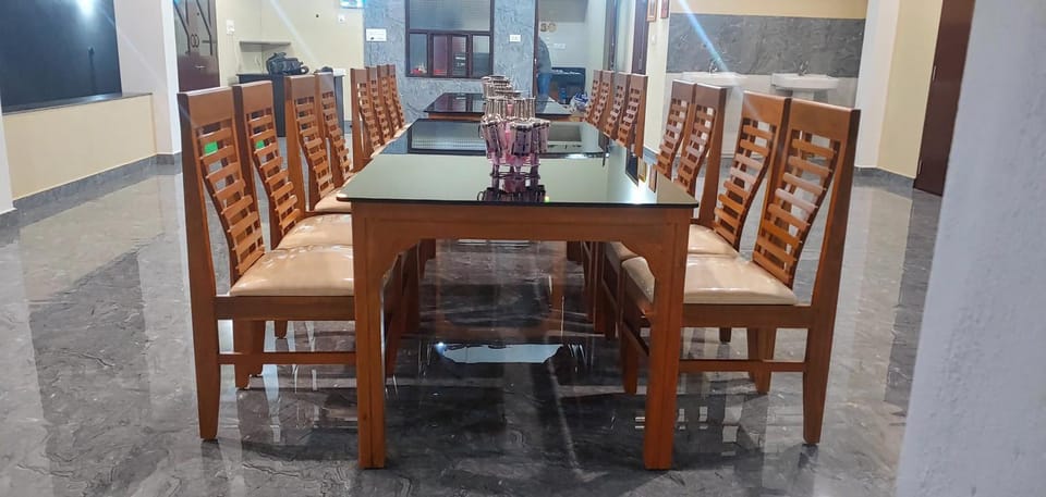 Hulse Homestay Horanadu Campground/ 
RV Resort in Karnataka