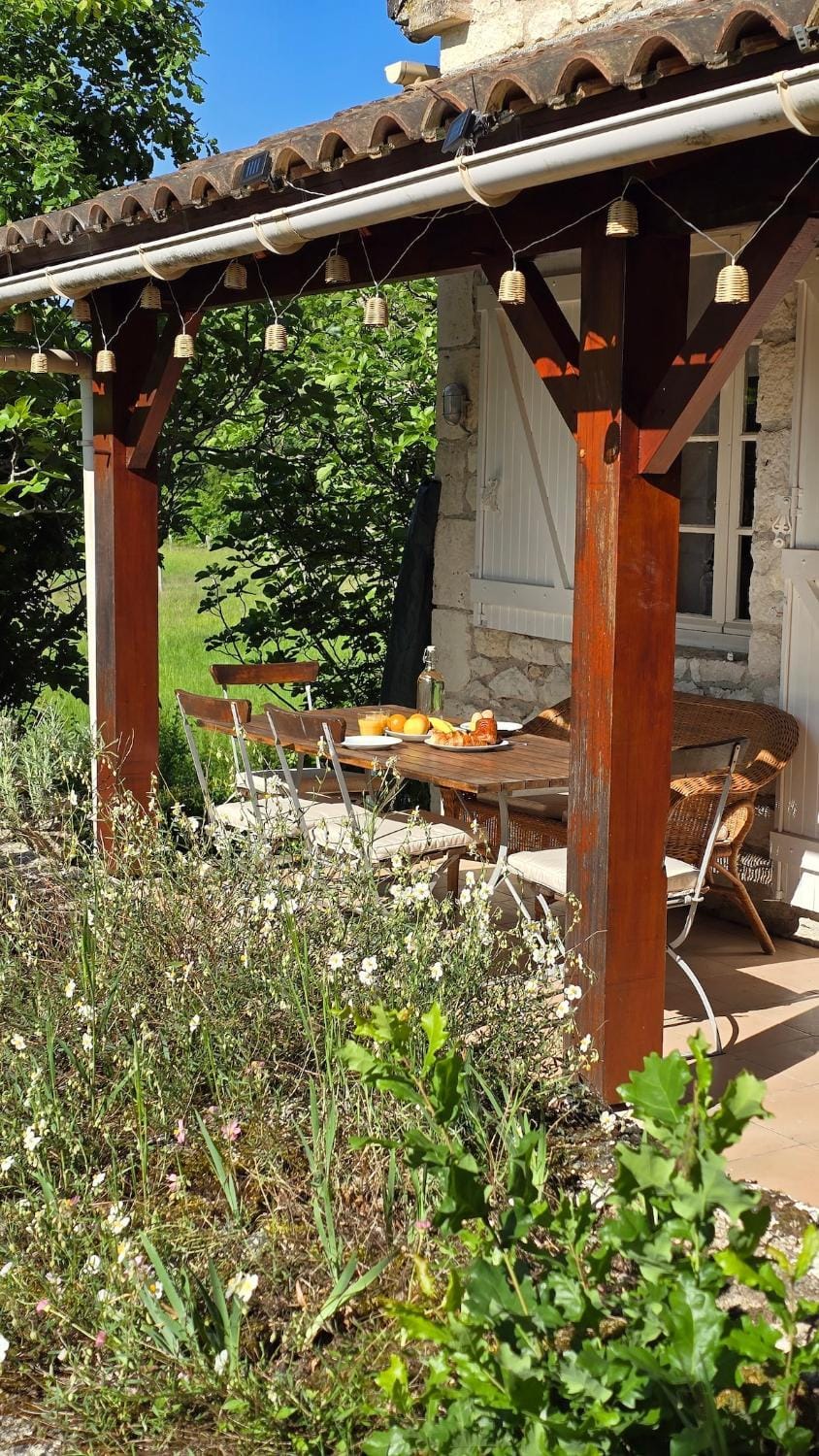 Stunning historic farmhouse retreat, amazing views House in Occitanie