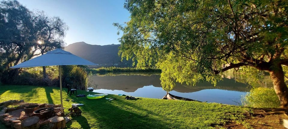 Near Oudtshoorn Entire house, pet friendly House in Western Cape