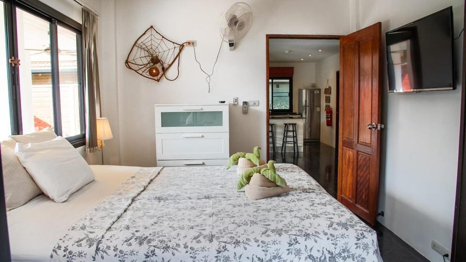 Malee Beach C5 Villa in Sala Dan