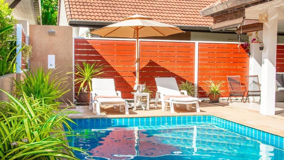 Malee Beach C5 Villa in Sala Dan
