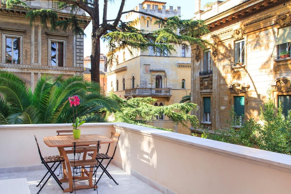 Balcony/Terrace, Balcony/Terrace