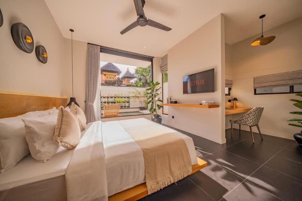 Villa GCK Villa in North Kuta
