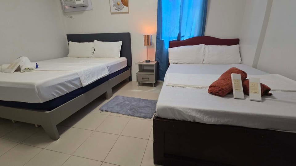1-Bedroom Family room -Plumera Mactan Apartment in Lapu-Lapu City