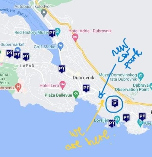Parking