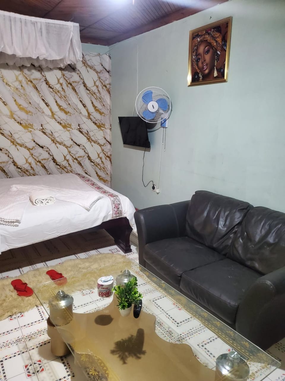 Torchys Hotel in Kenya
