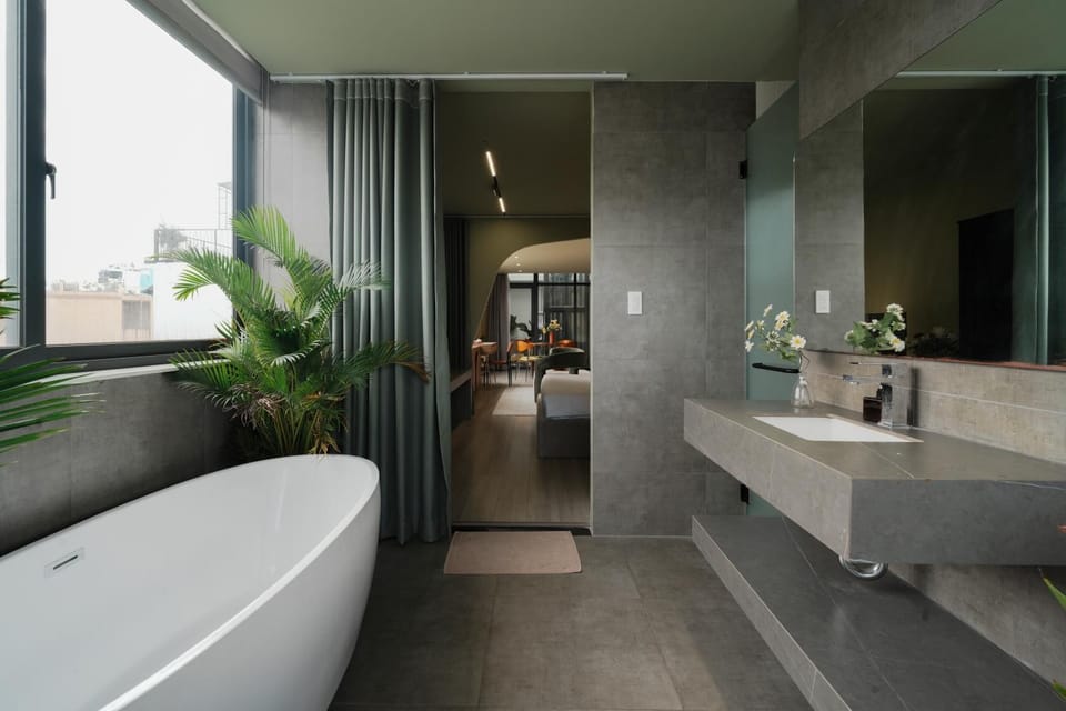 Shower, Bathroom, Bath