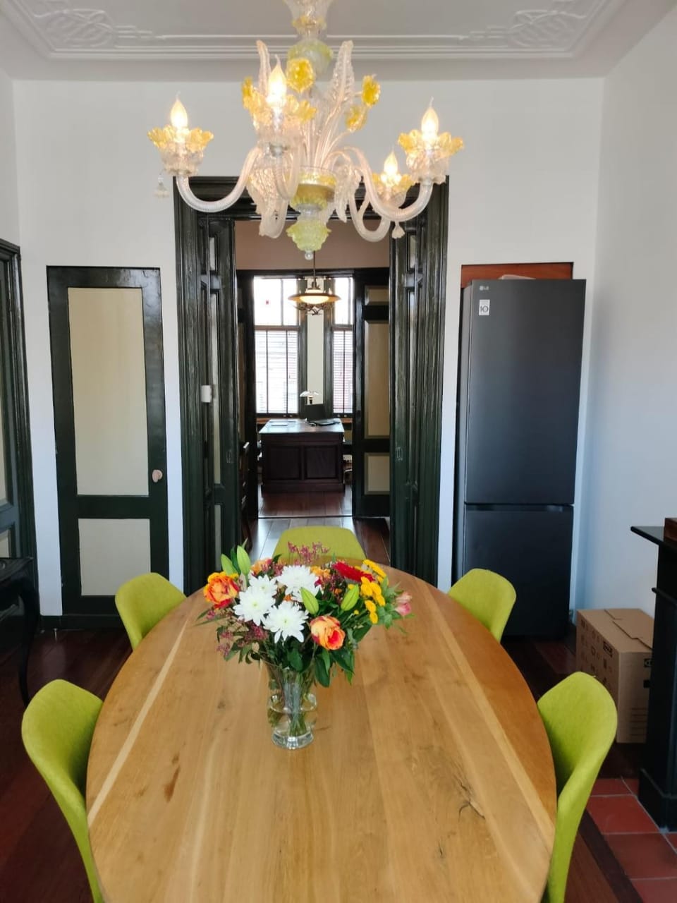 Casa Peper Rosso Apartment in Rotterdam