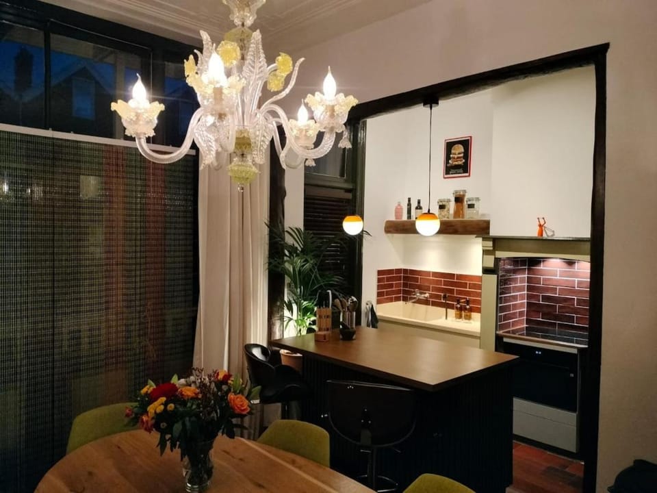 Casa Peper Rosso Apartment in Rotterdam