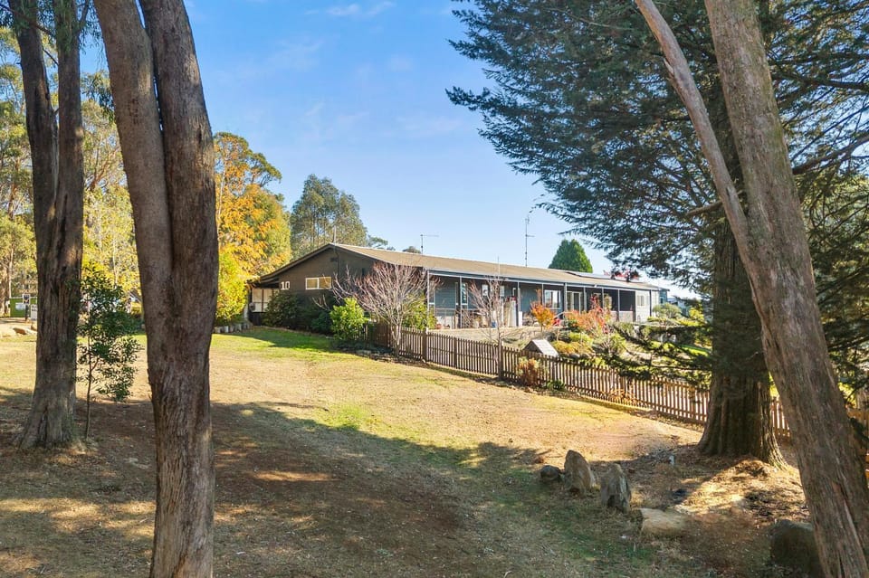 Property building, Natural landscape