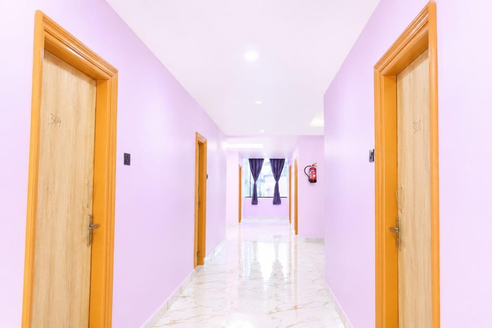 SRL Grand Residency Hotel in Tirupati