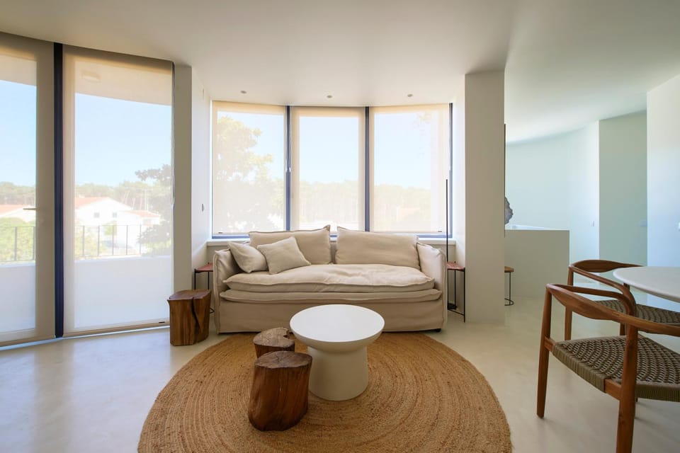 Casa Redonda by Villas Aura - Retreat 1 Apartment in Costa da Caparica