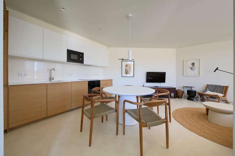 Casa Redonda by Villas Aura - Retreat 1 Apartment in Costa da Caparica