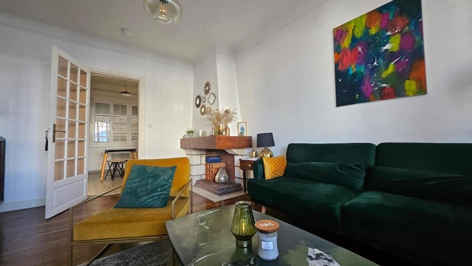 Porte rouge Apartment in Royan