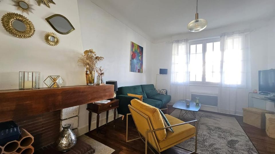 Porte rouge Apartment in Royan
