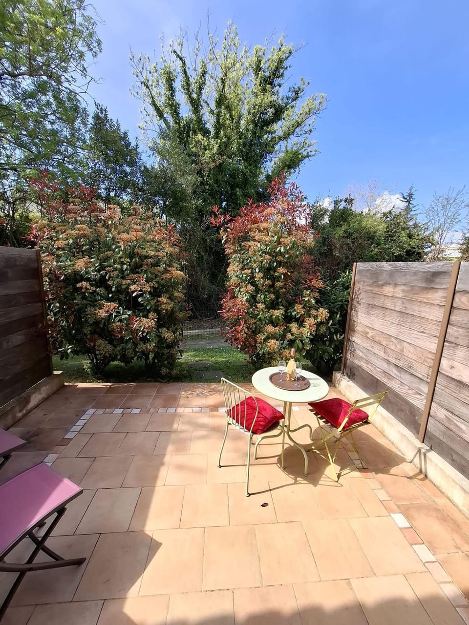 Balcony/Terrace