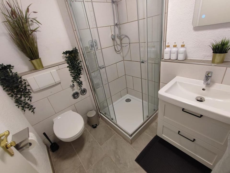Like at home - moderne Wohnung in Königsbrunn - 24qm - Netflix Apartment in Augsburg