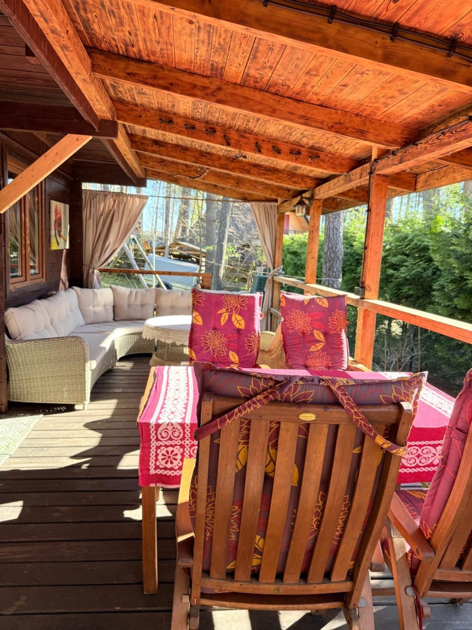Balcony/Terrace