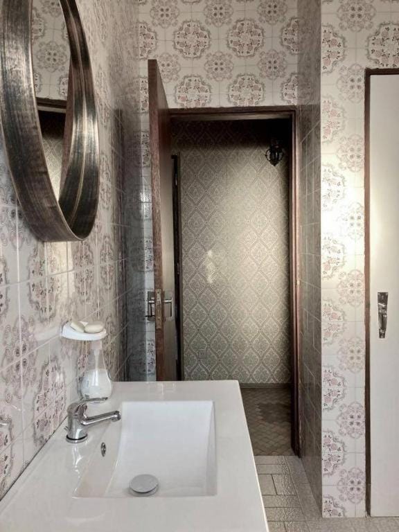 Charming Apt with Private Rooftop Terrace Apartment in Coimbra District, Portugal
