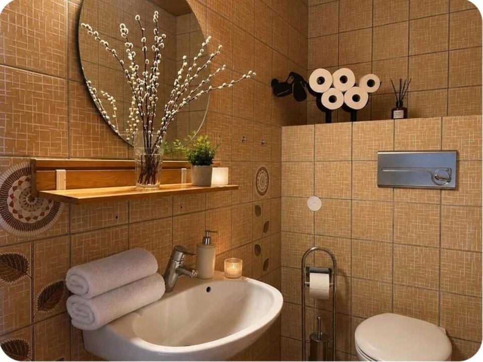 Toilet, Bathroom
