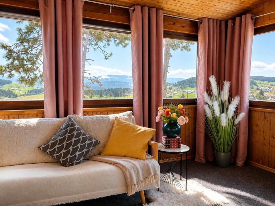 View (from property/room), Mountain view