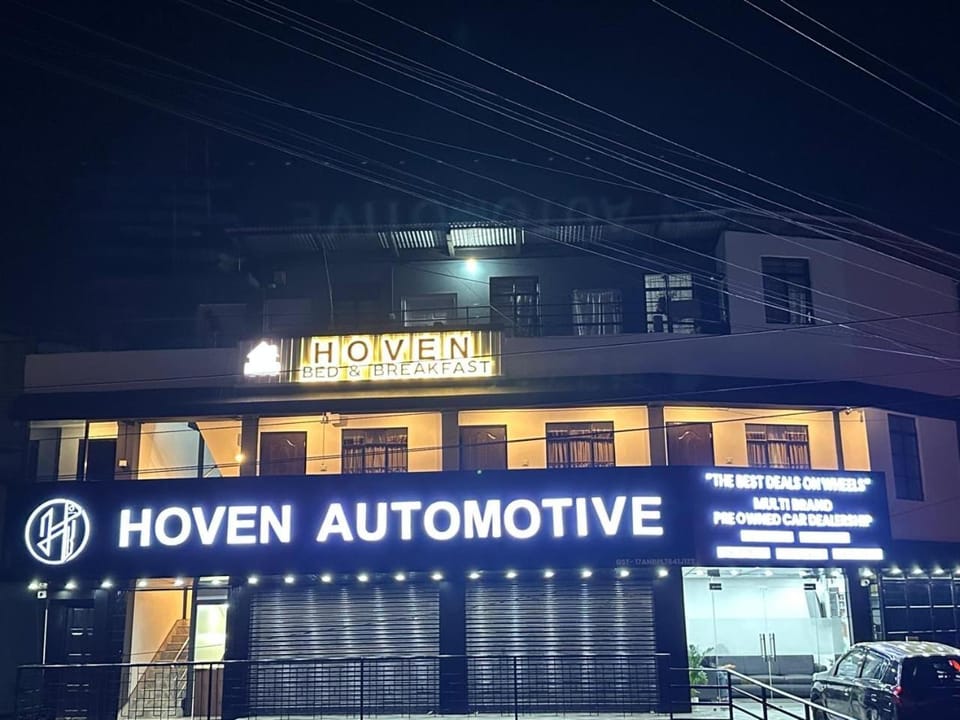 HOVEN Bed & Breakfast Bed and Breakfast in Bangladesh